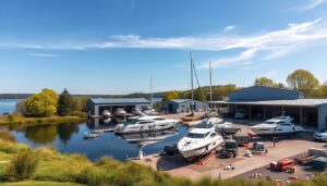 Budowa jachtów od podstaw od formy pod klucz | Giżycko | Aqua Service Kamil Furtak