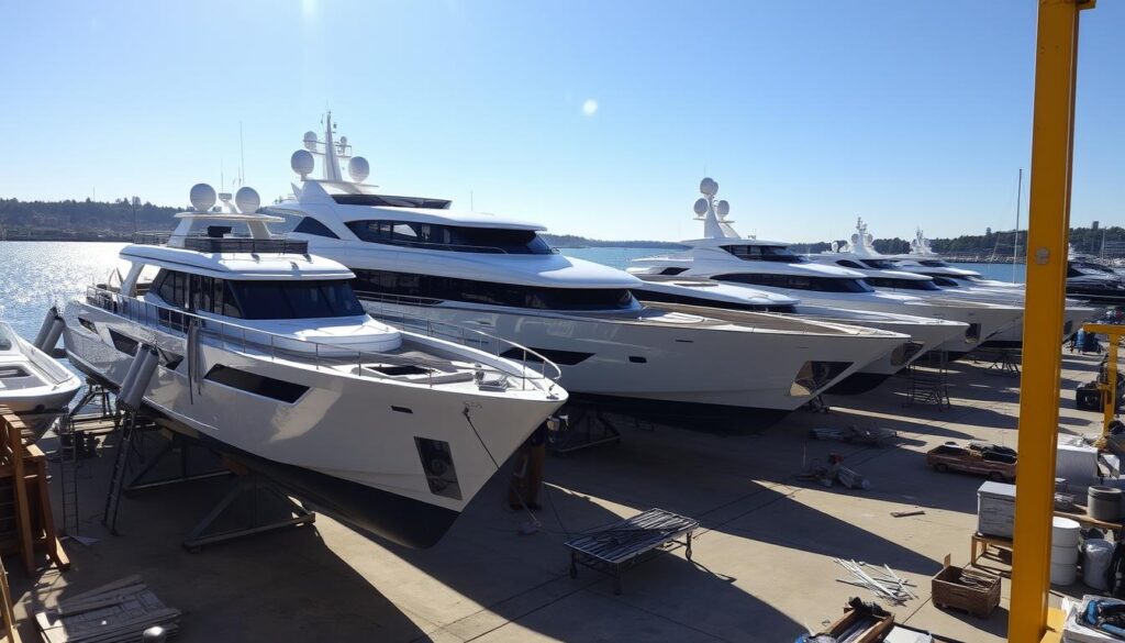 Nowoczesne technologie w szkutnictwie W Aqua Service Kamil Furtak